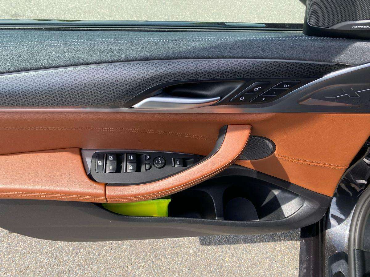 Fahrzeugbild eines BMW X3