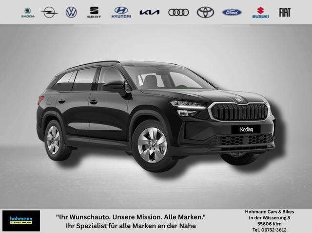 Fahrzeugbild eines Skoda Kodiaq