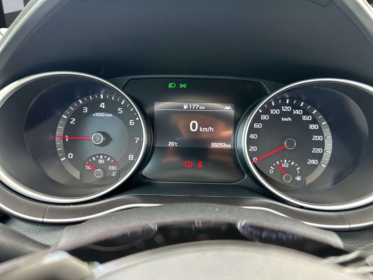 Fahrzeugbild eines Kia XCeed