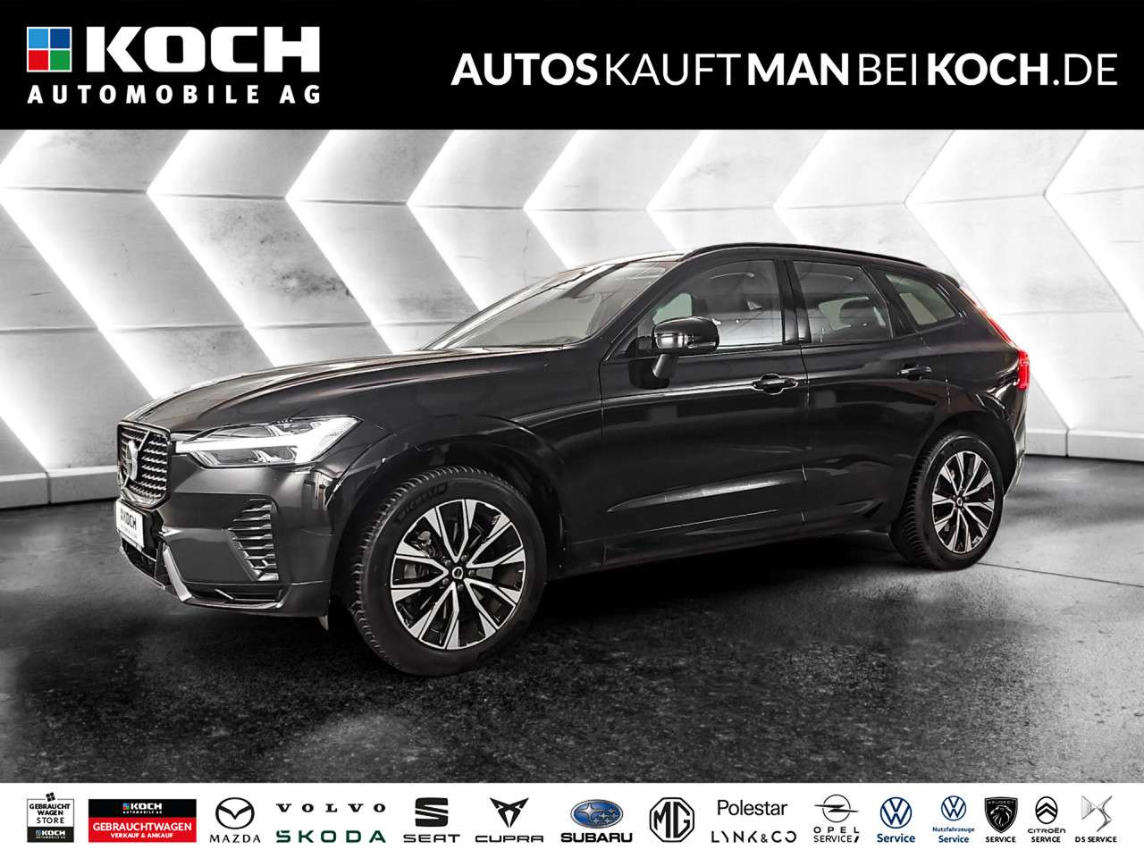 Fahrzeugbild eines Volvo XC60