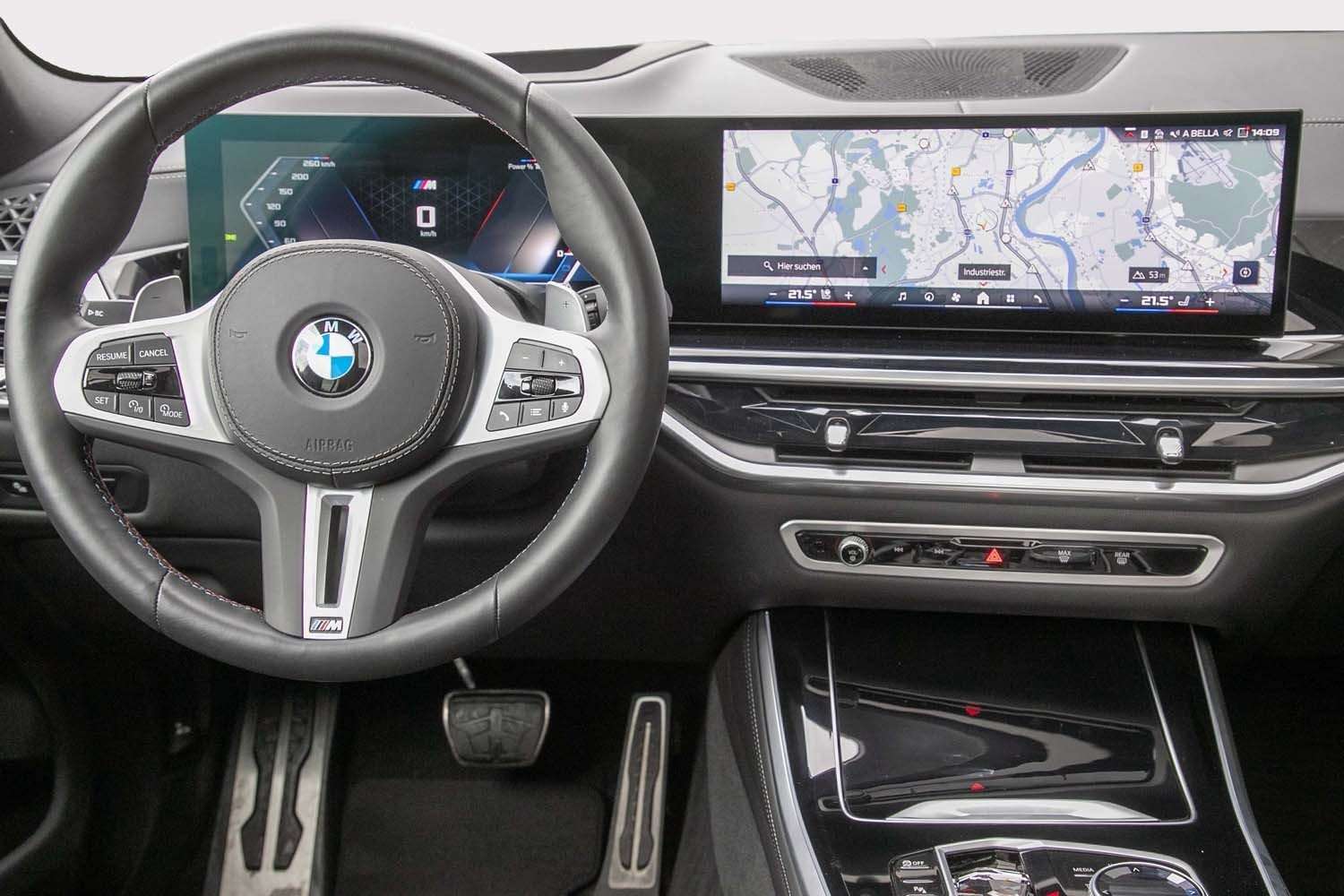 Fahrzeugbild eines BMW X5