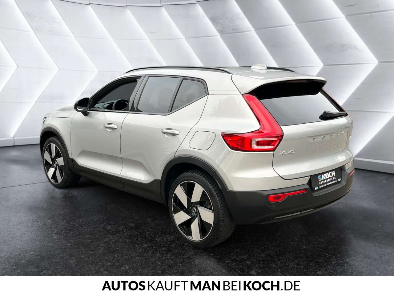 Fahrzeugbild eines Volvo XC40