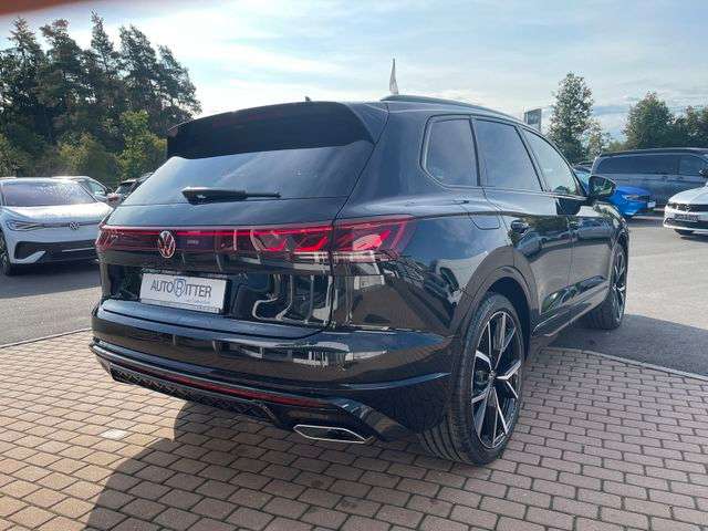 Fahrzeugbild eines Volkswagen Touareg