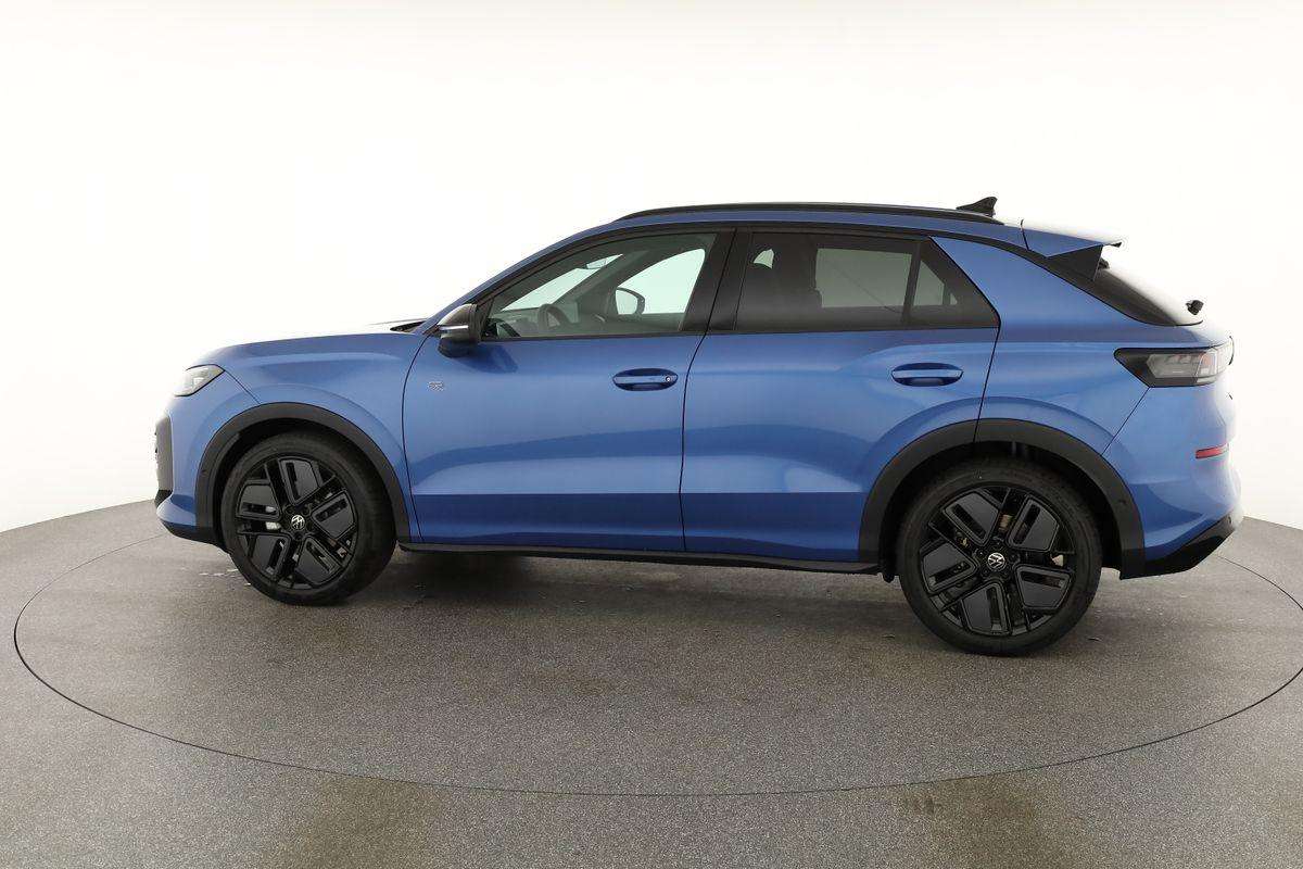 Fahrzeugbild eines Volkswagen T-Roc