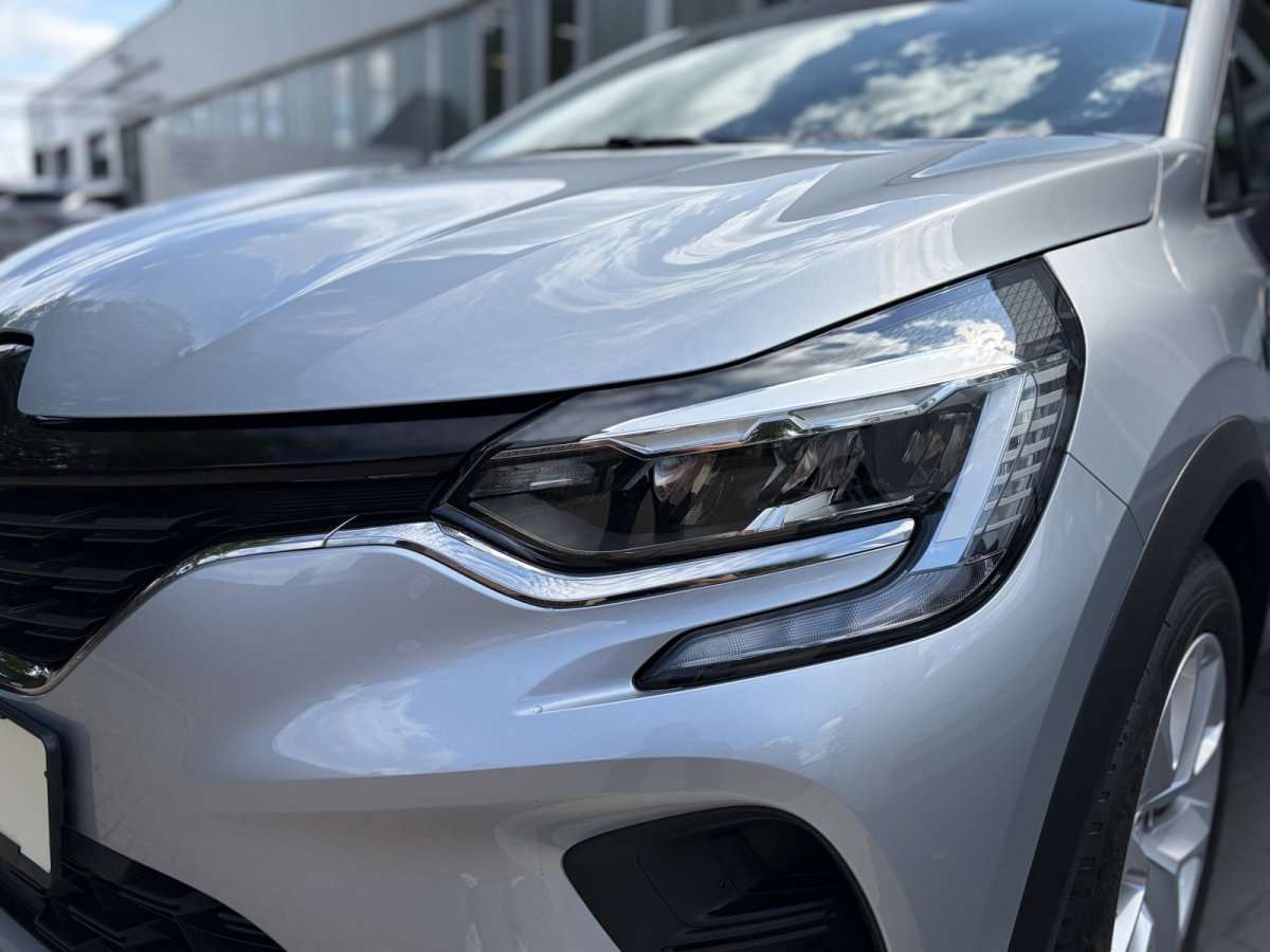 Fahrzeugbild eines Renault Captur