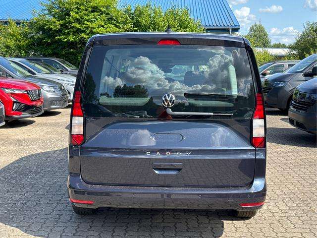 Fahrzeugbild eines Volkswagen Caddy