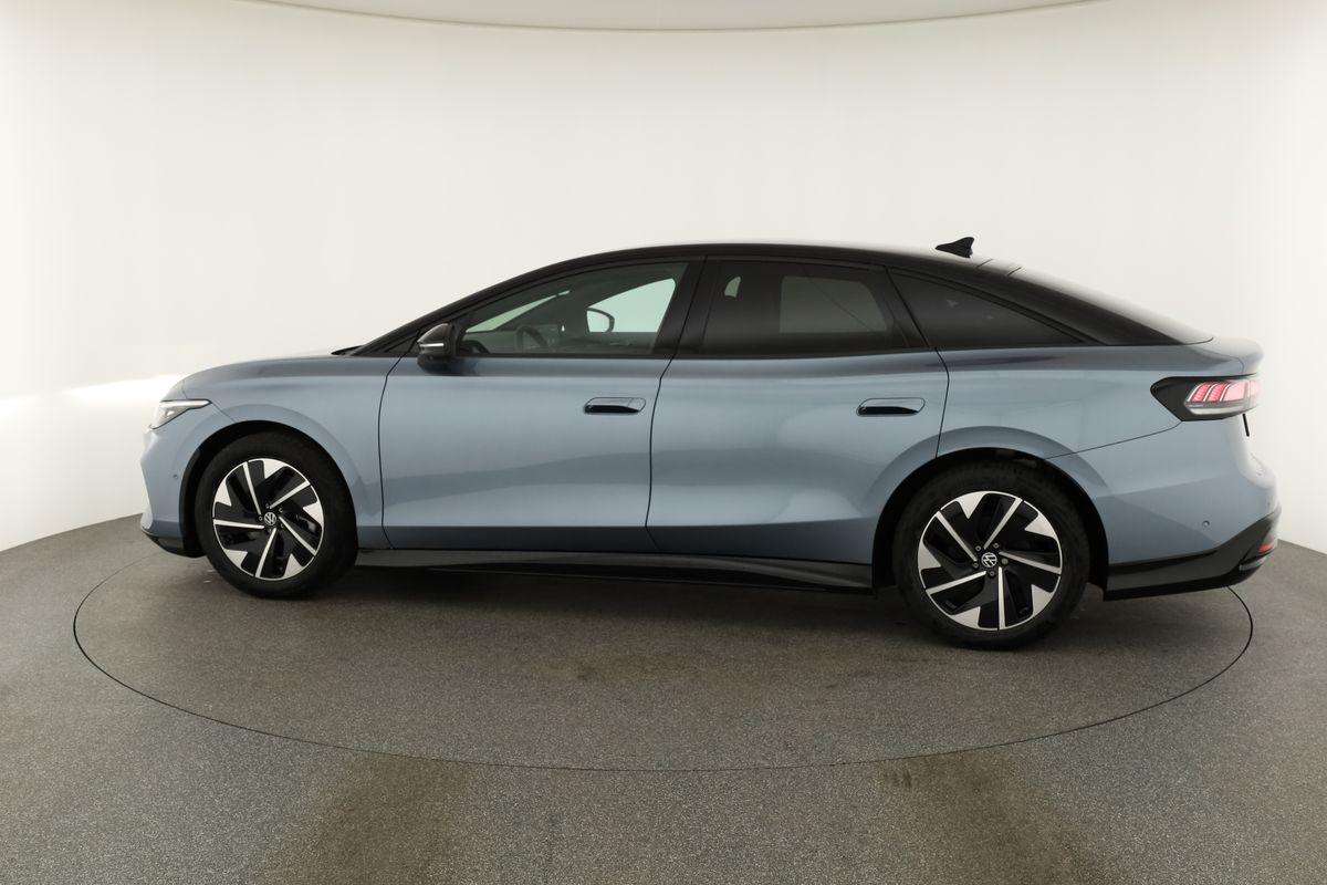 Fahrzeugbild eines Volkswagen ID.7