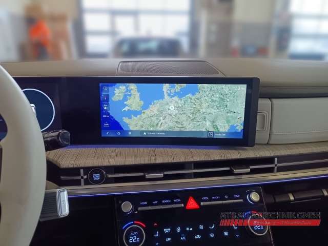 Fahrzeugbild eines Hyundai Santa Fe