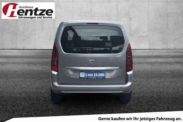 Fahrzeugbild eines Opel Combo