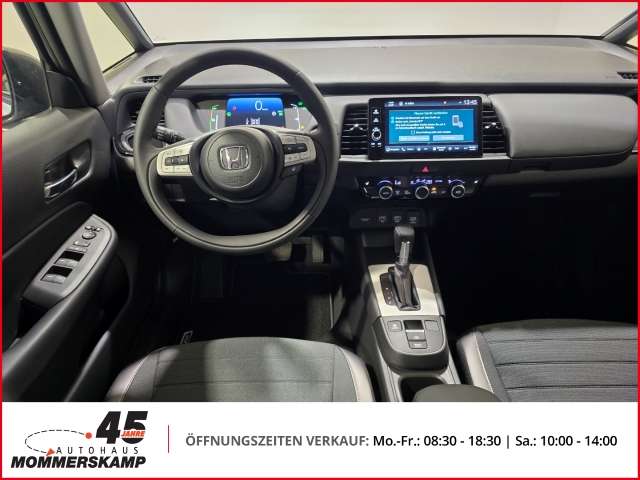 Fahrzeugbild eines Honda Jazz