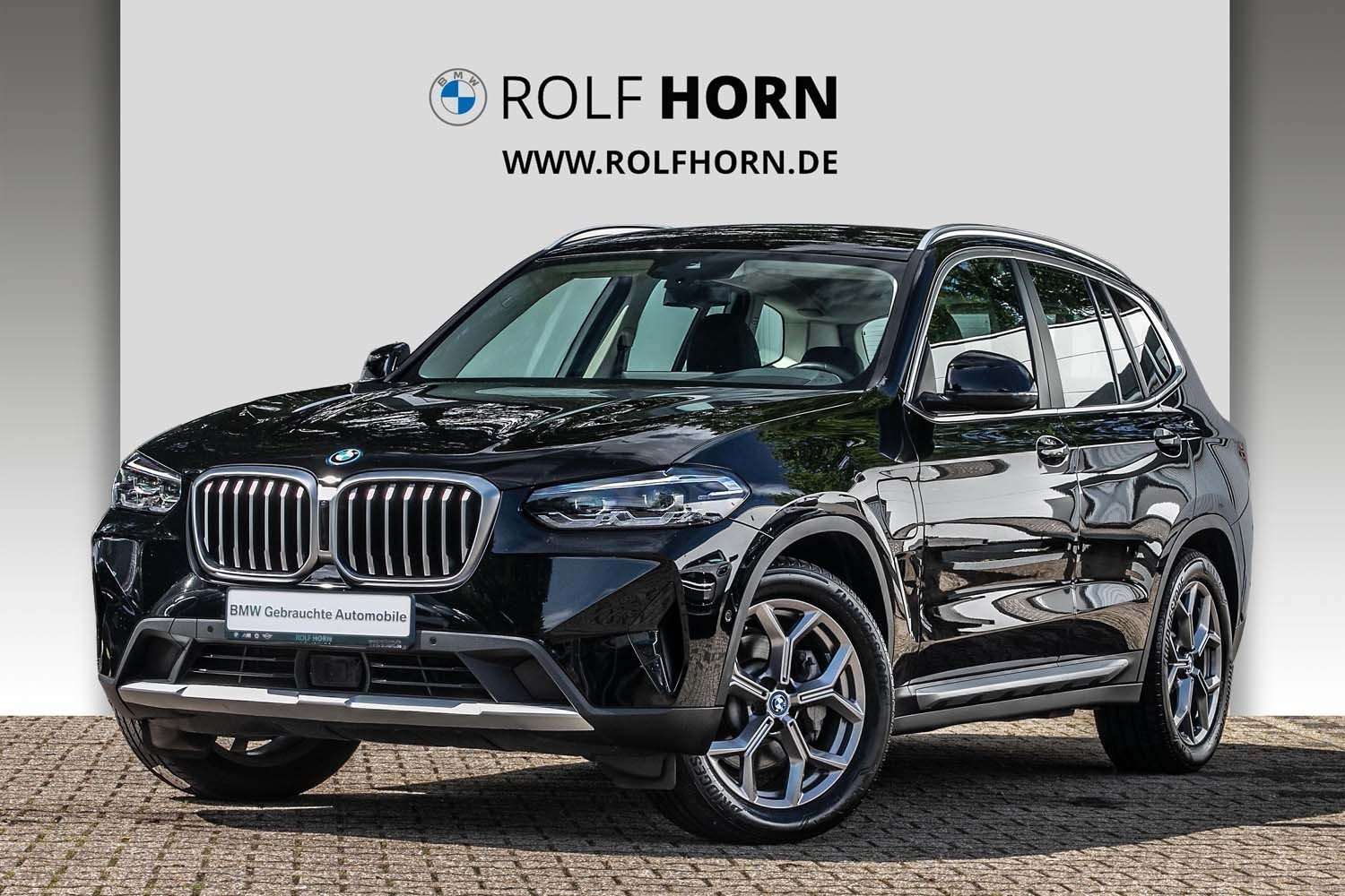 Fahrzeugbild eines BMW X3