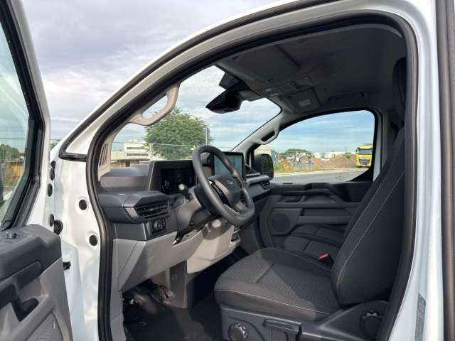 Fahrzeugbild eines Ford Transit Custom