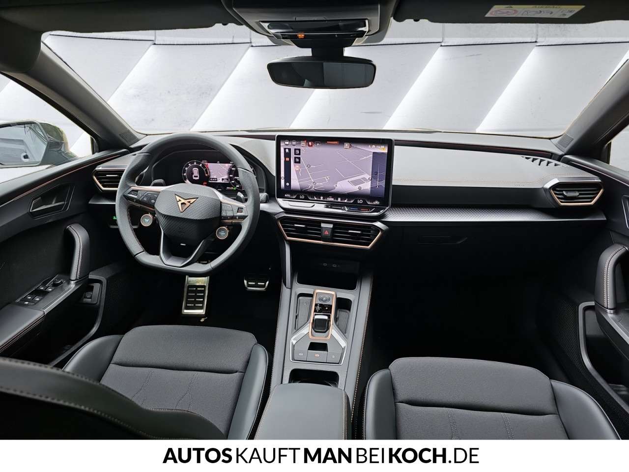 Fahrzeugbild eines CUPRA Leon