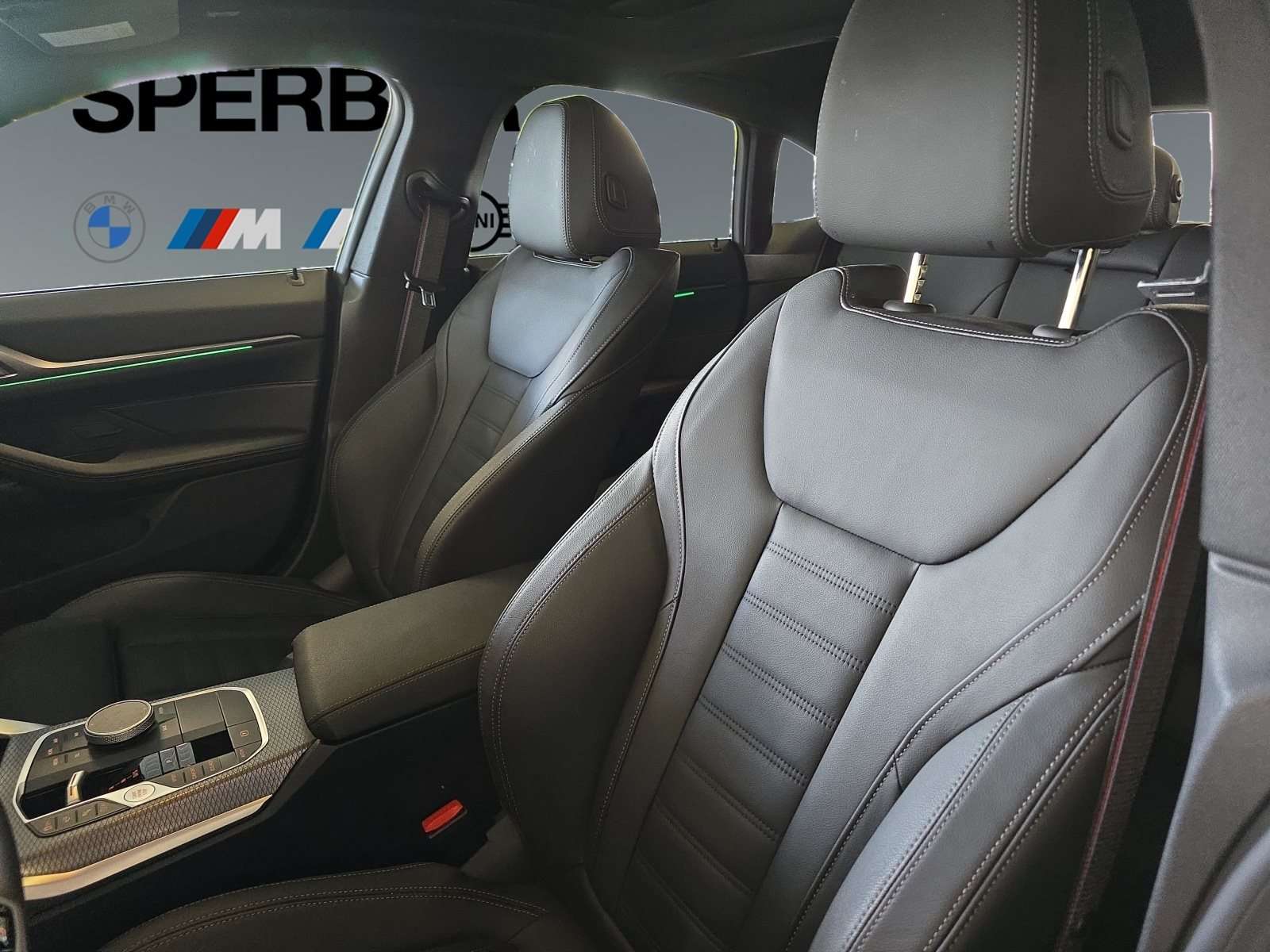 Fahrzeugbild eines BMW 4er-Reihe