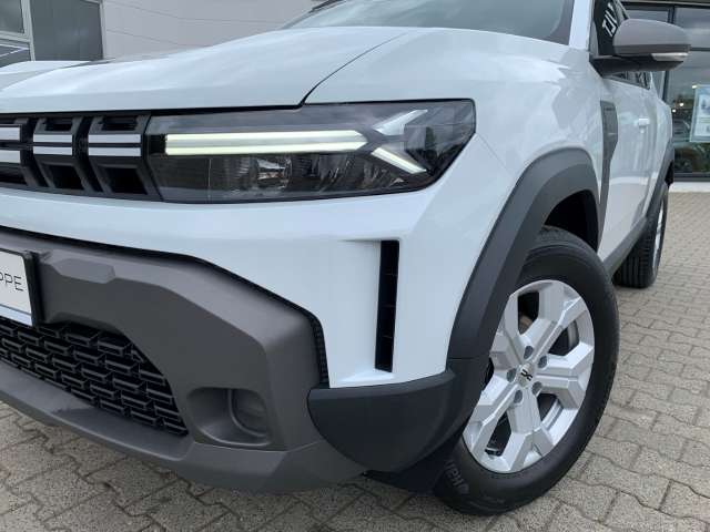 Fahrzeugbild eines Dacia Duster
