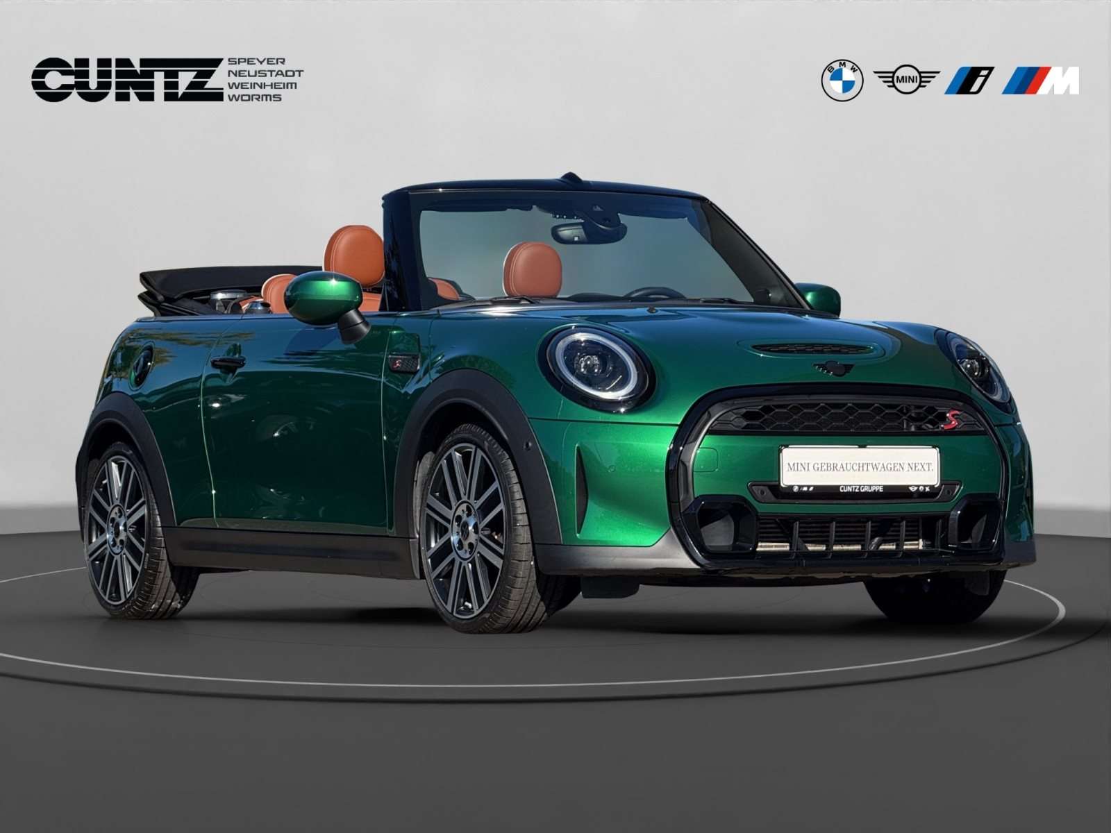 Fahrzeugbild eines MINI COOPER