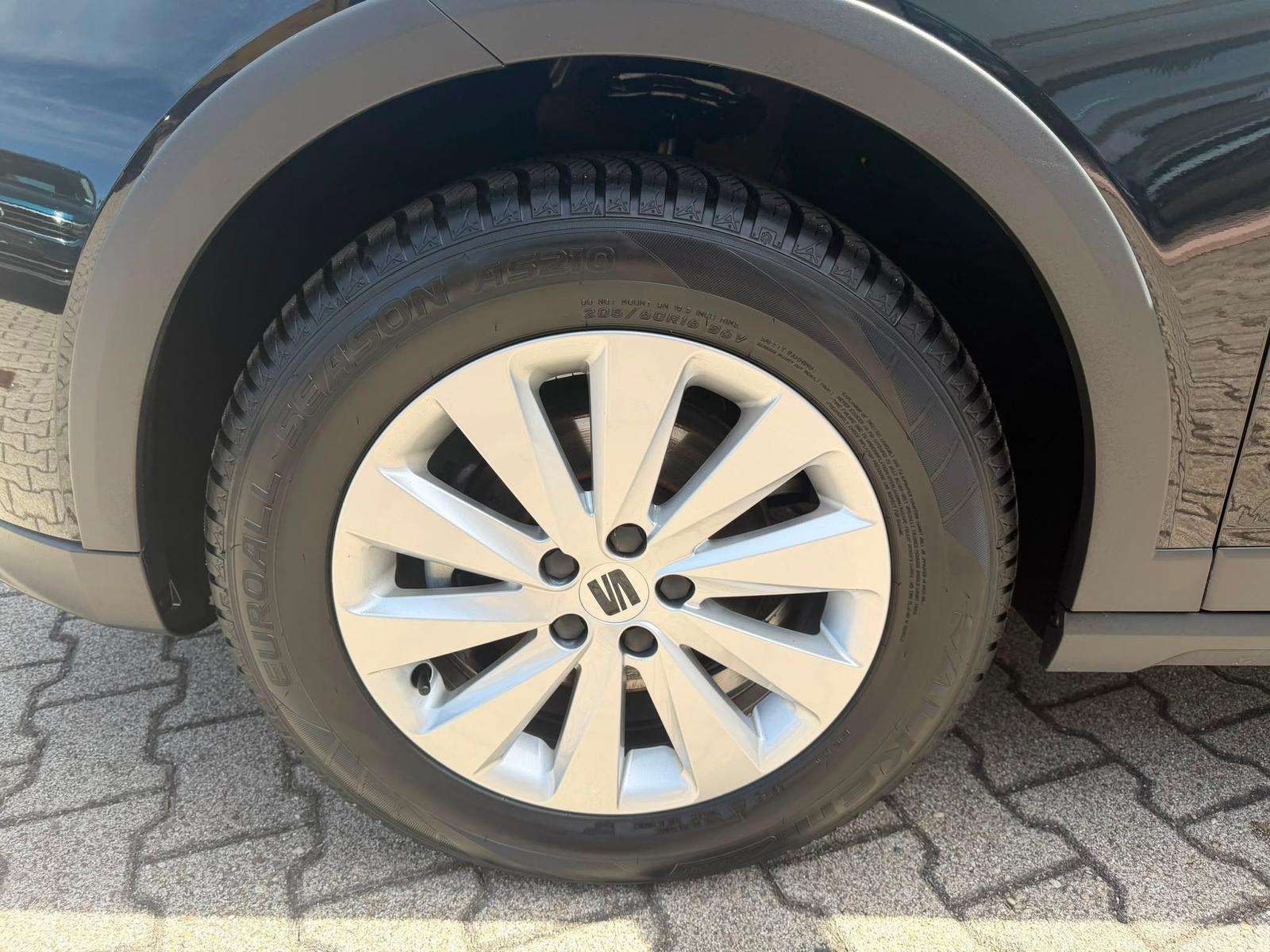Fahrzeugbild eines SEAT Arona