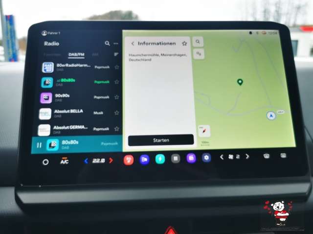 Fahrzeugbild eines Kia PV5 Passenger