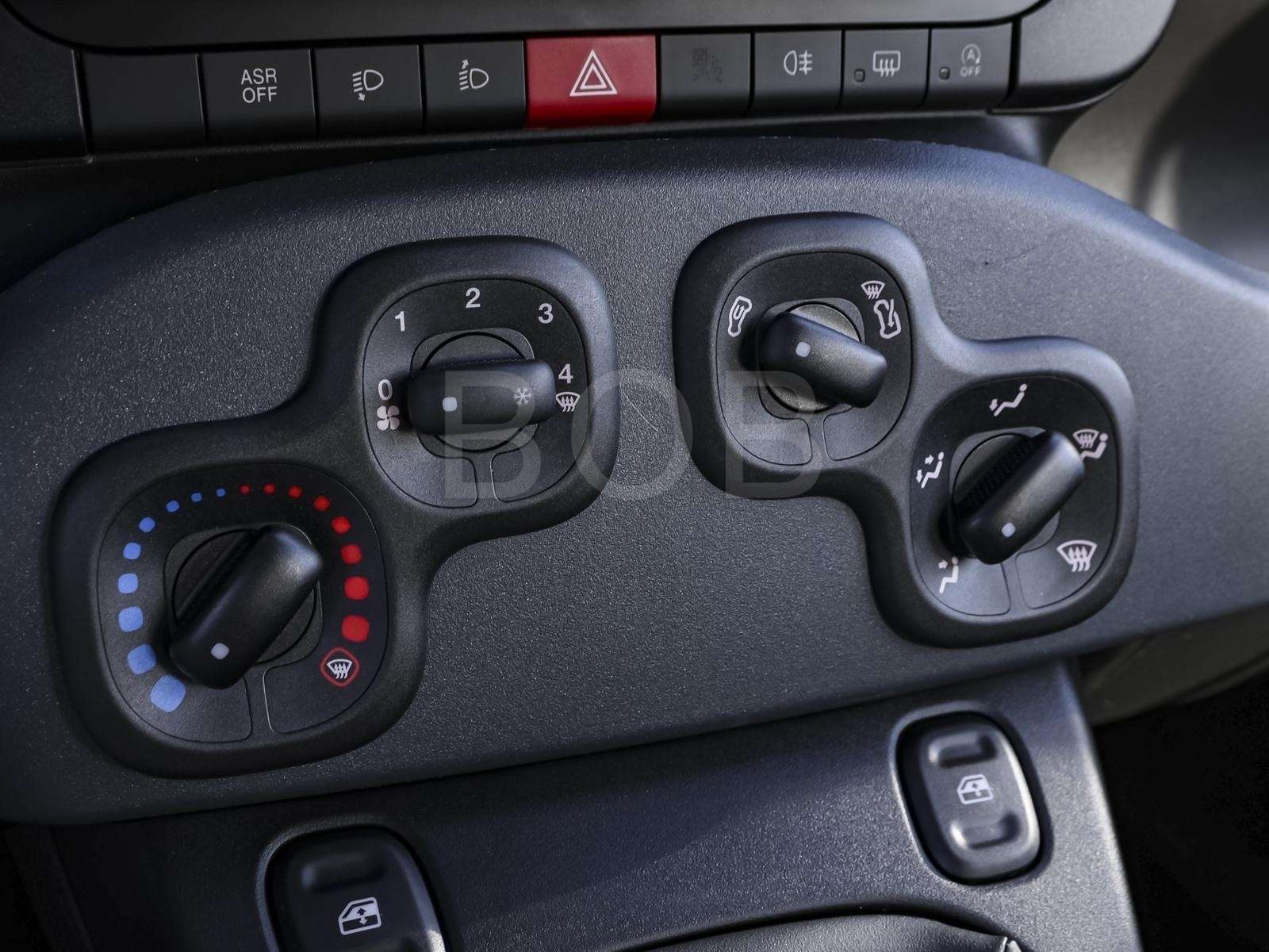 Fahrzeugbild eines Fiat Panda