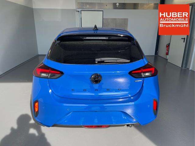 Fahrzeugbild eines Opel Corsa