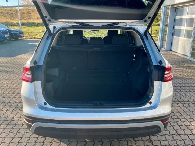 Fahrzeugbild eines Skoda Kodiaq