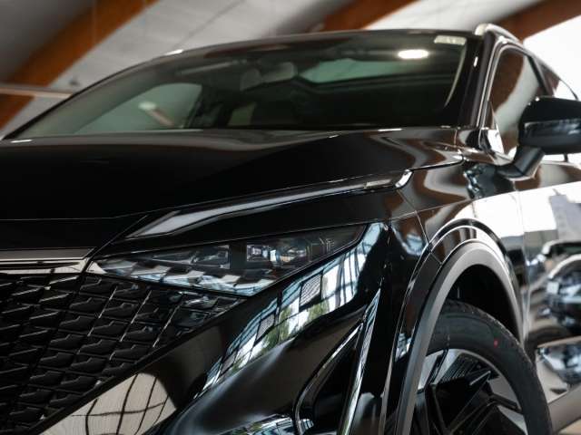 Fahrzeugbild eines Nissan Qashqai