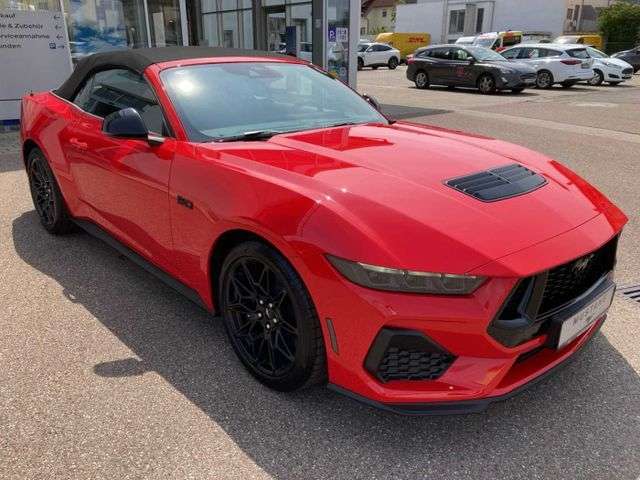 Fahrzeugbild eines Ford Mustang