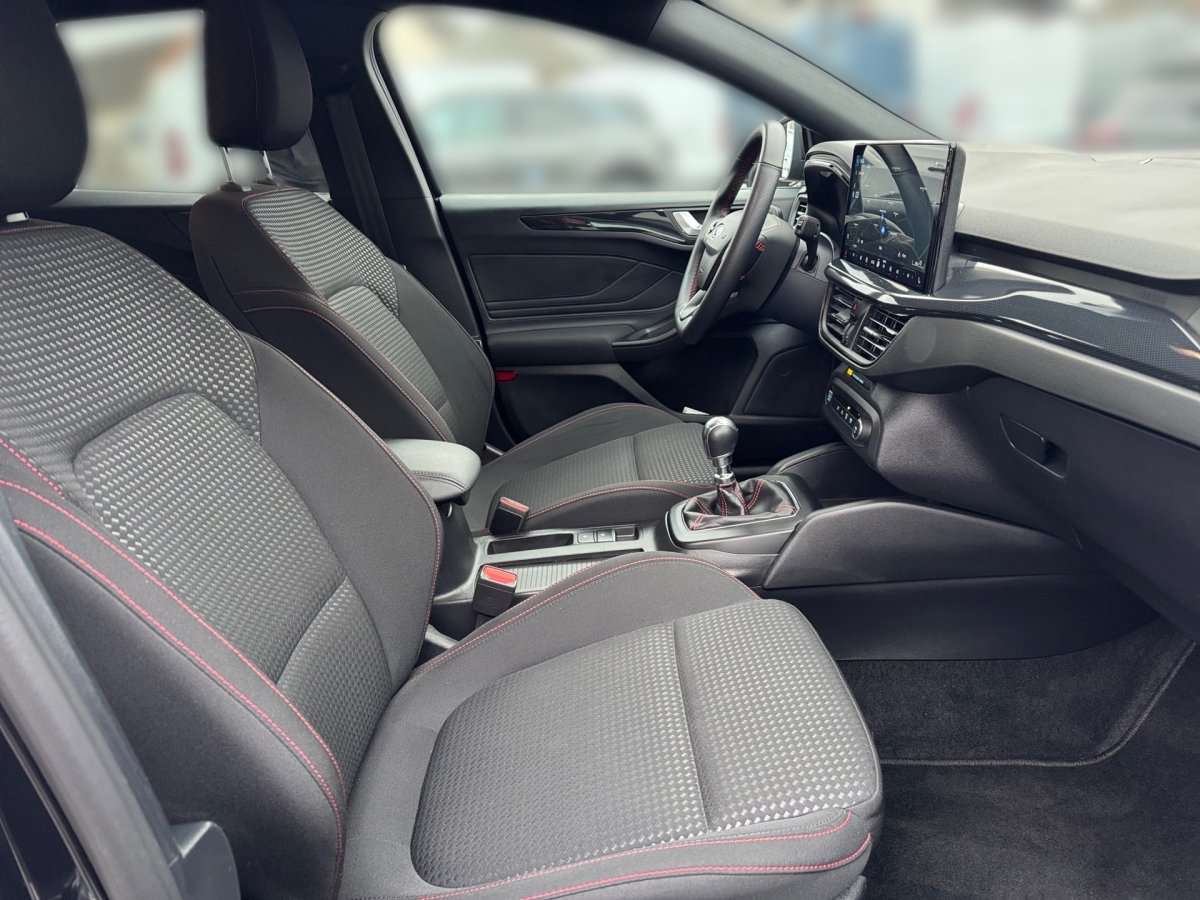 Fahrzeugbild eines Ford Focus