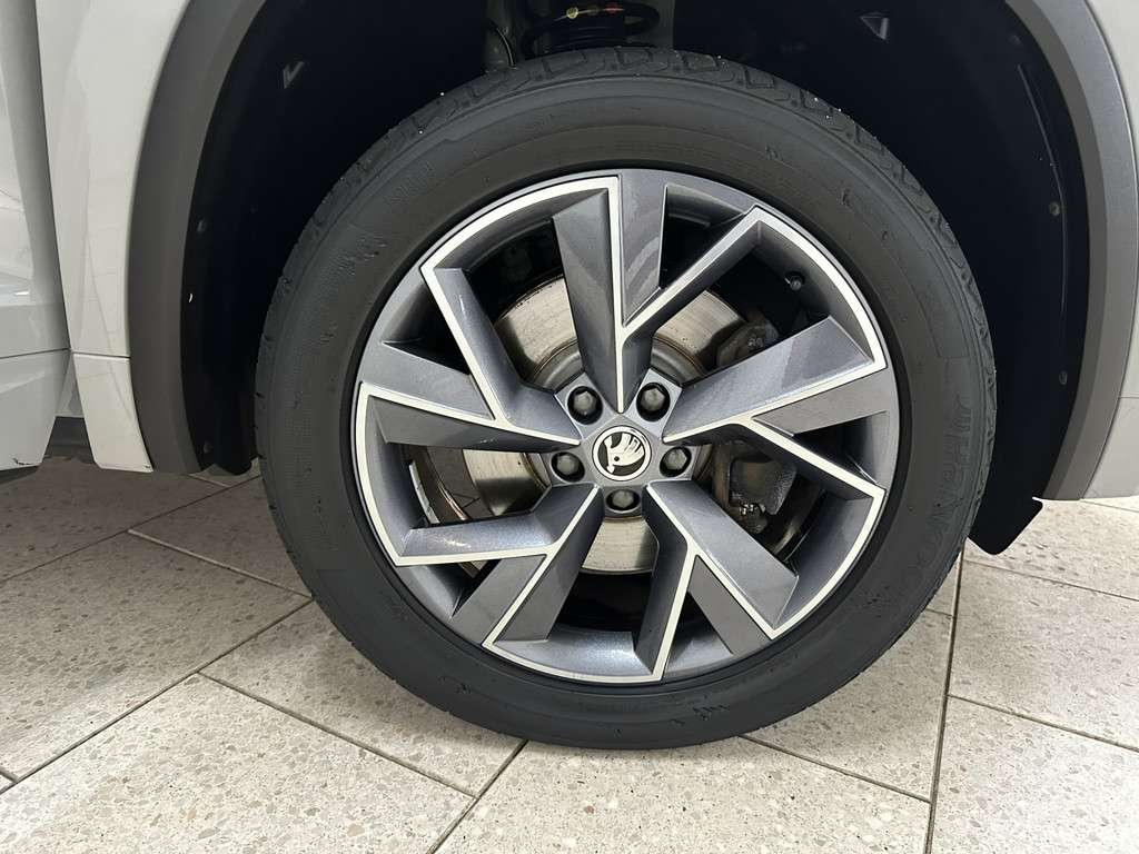 Fahrzeugbild eines Skoda Kodiaq