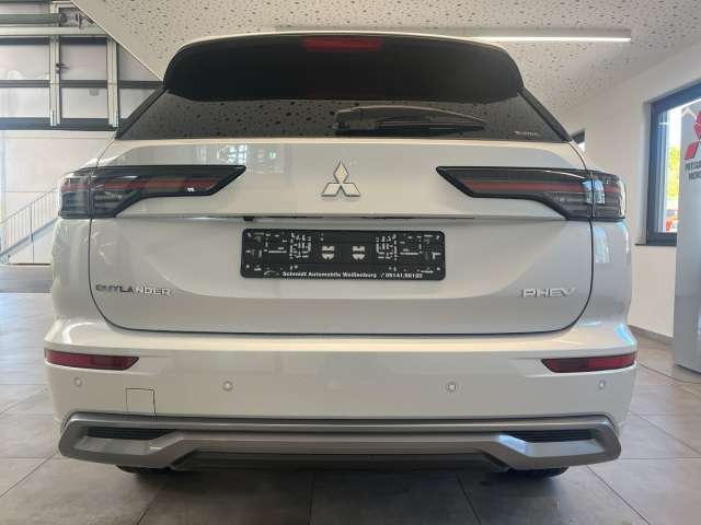 Fahrzeugbild eines Mitsubishi Outlander