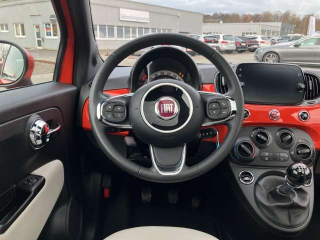 Fahrzeugbild eines Fiat 500