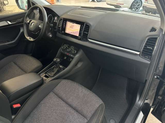 Fahrzeugbild eines Skoda Karoq