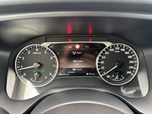 Fahrzeugbild eines Nissan Qashqai