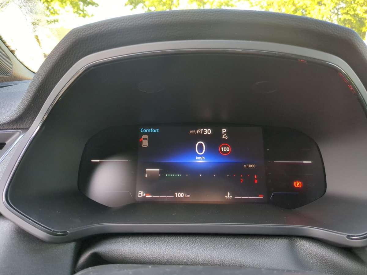Fahrzeugbild eines Renault Captur