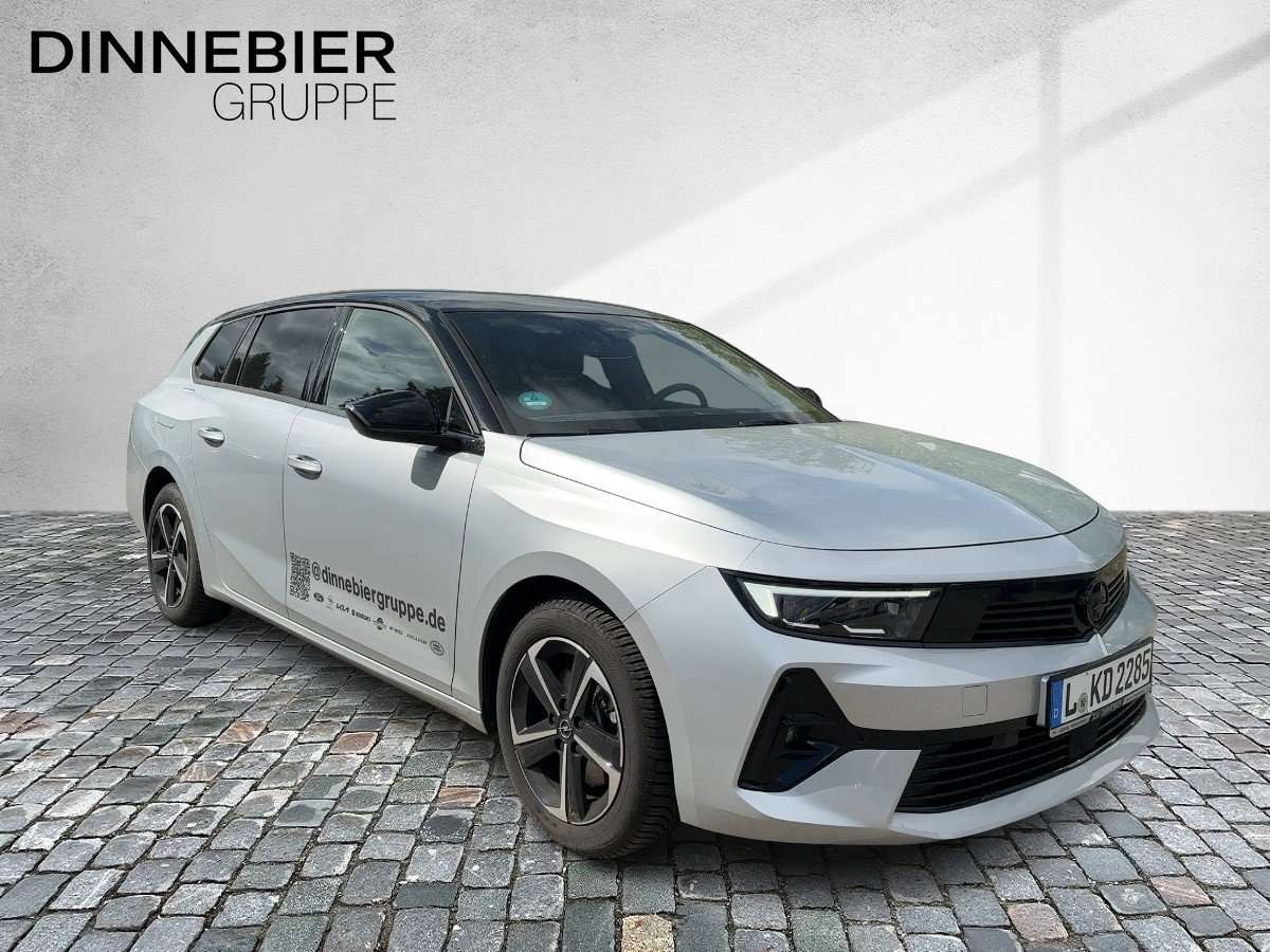 Fahrzeugbild eines Opel Astra