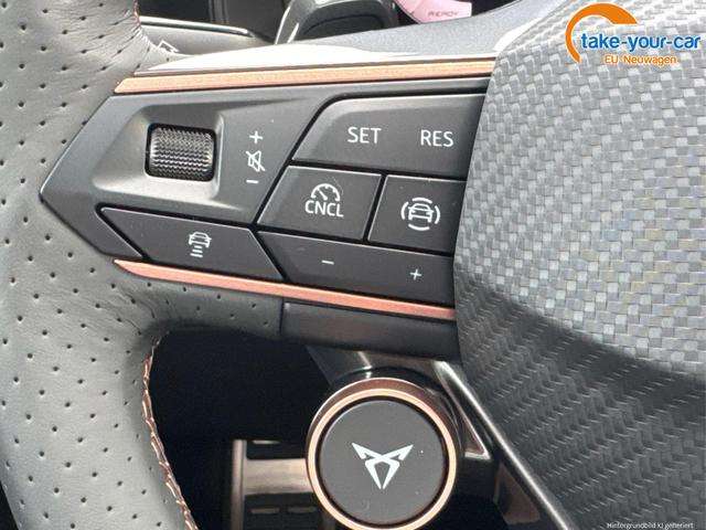 Fahrzeugbild eines CUPRA Leon