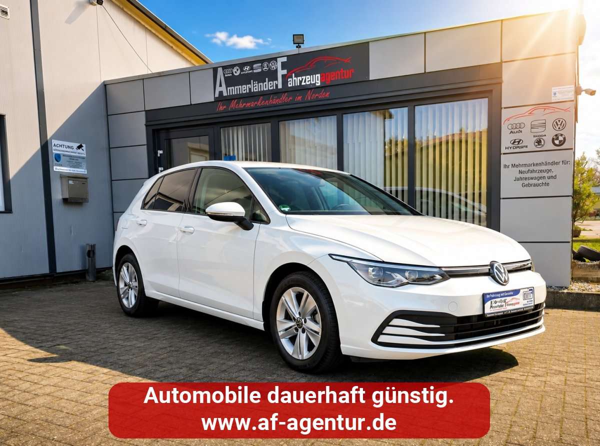 Fahrzeugbild eines Volkswagen Golf