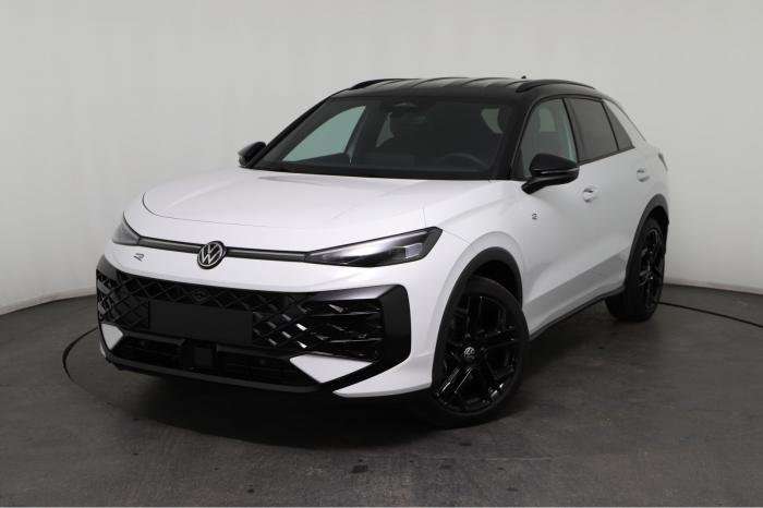 Fahrzeugbild eines Volkswagen T-Roc