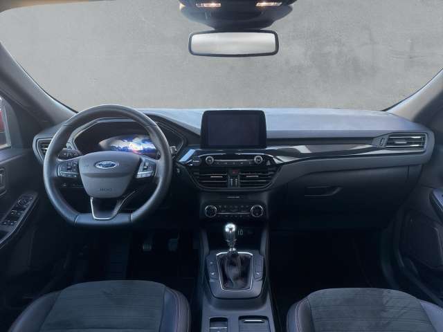 Fahrzeugbild eines Ford Kuga