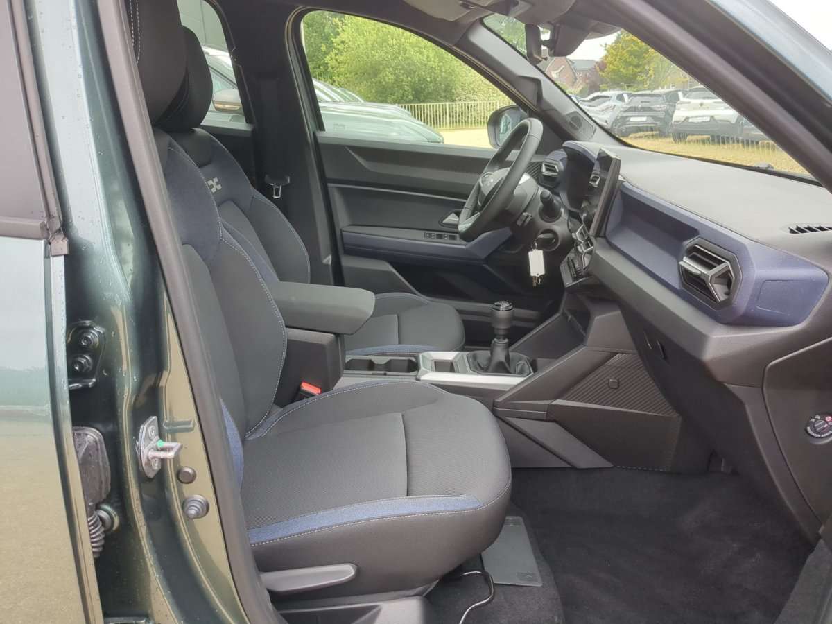 Fahrzeugbild eines Dacia Bigster
