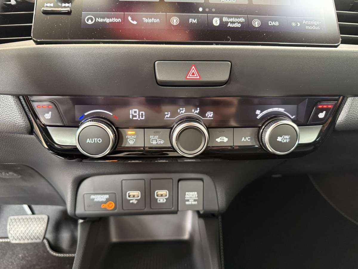 Fahrzeugbild eines Honda Jazz
