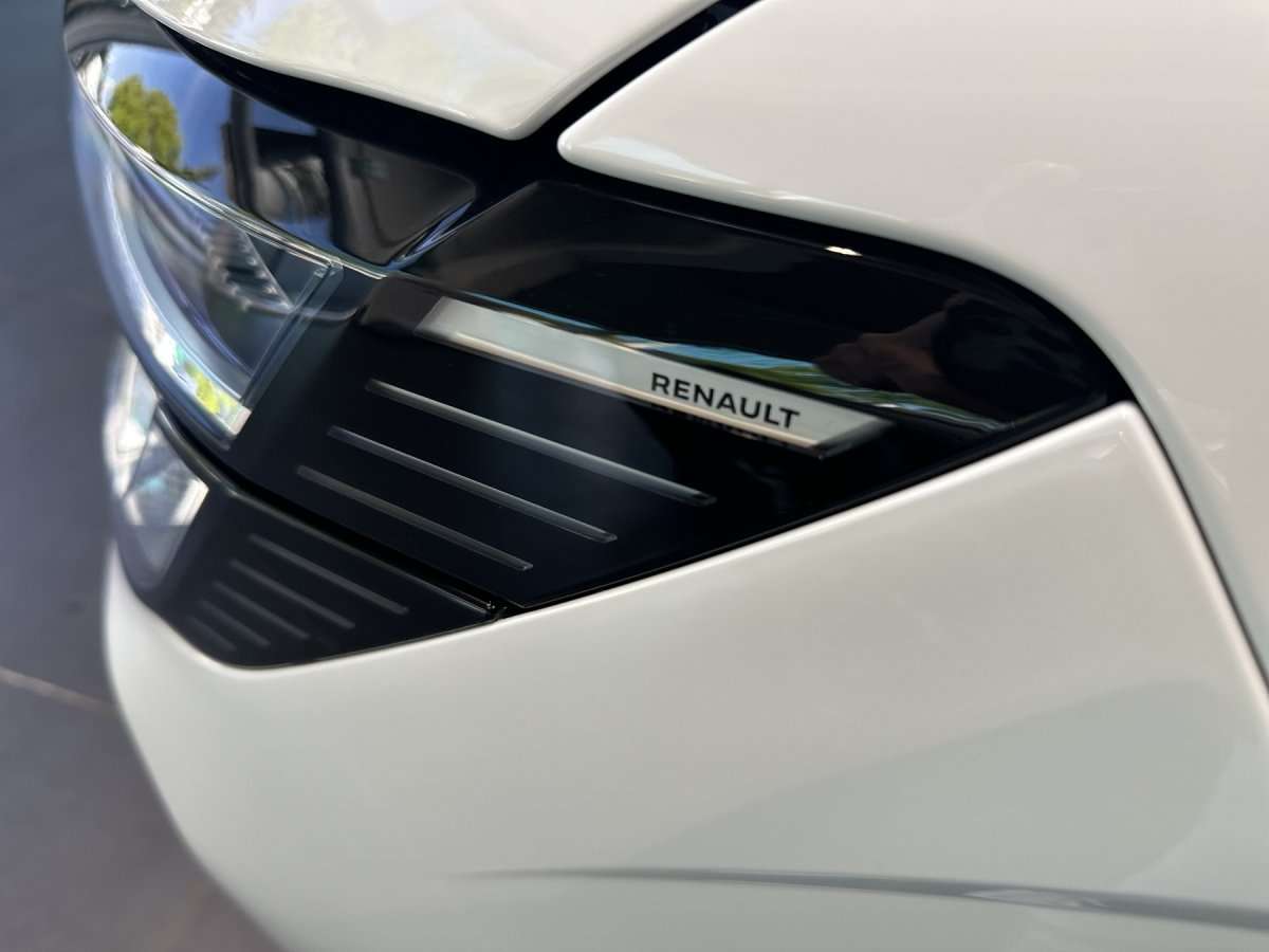 Fahrzeugbild eines Renault Megane E-TECH