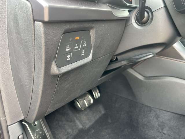 Fahrzeugbild eines CUPRA Formentor