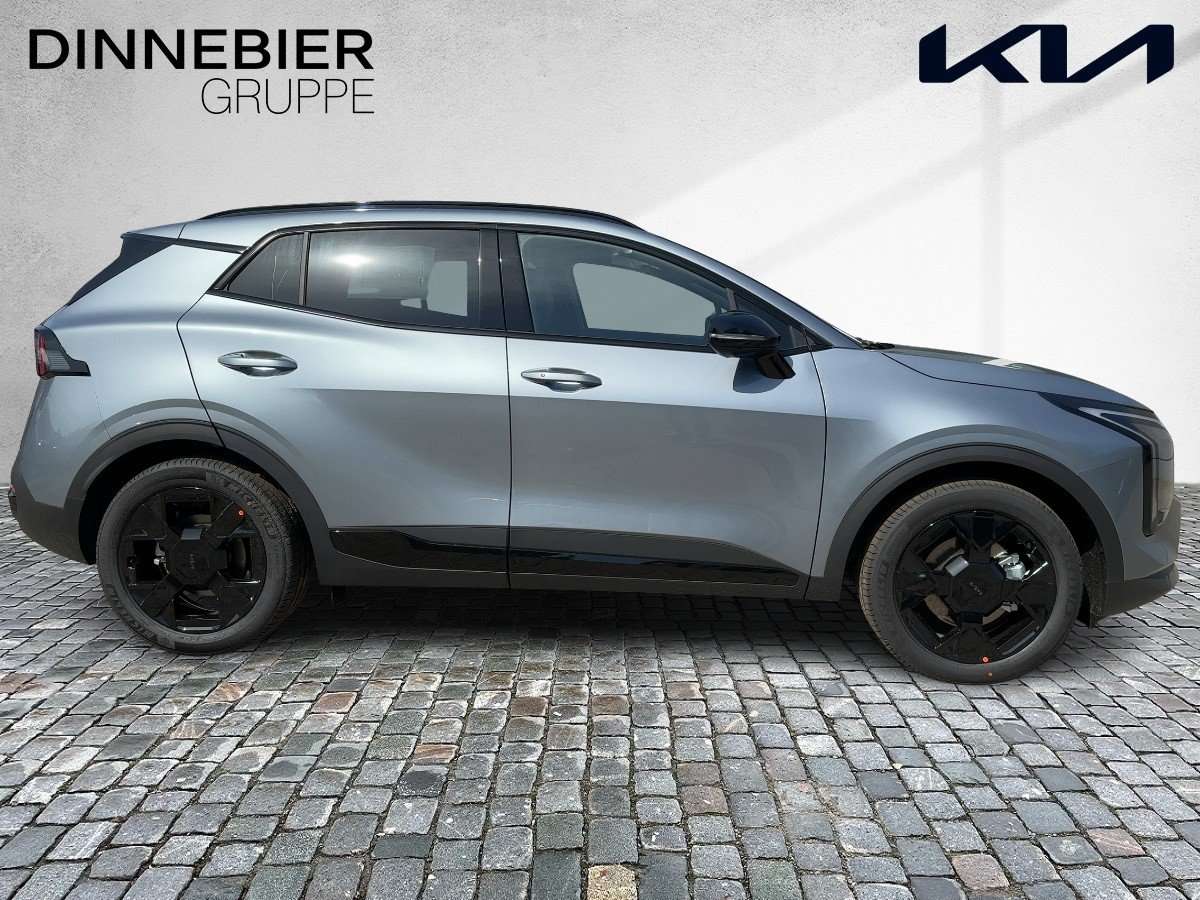 Fahrzeugbild eines Kia Sportage