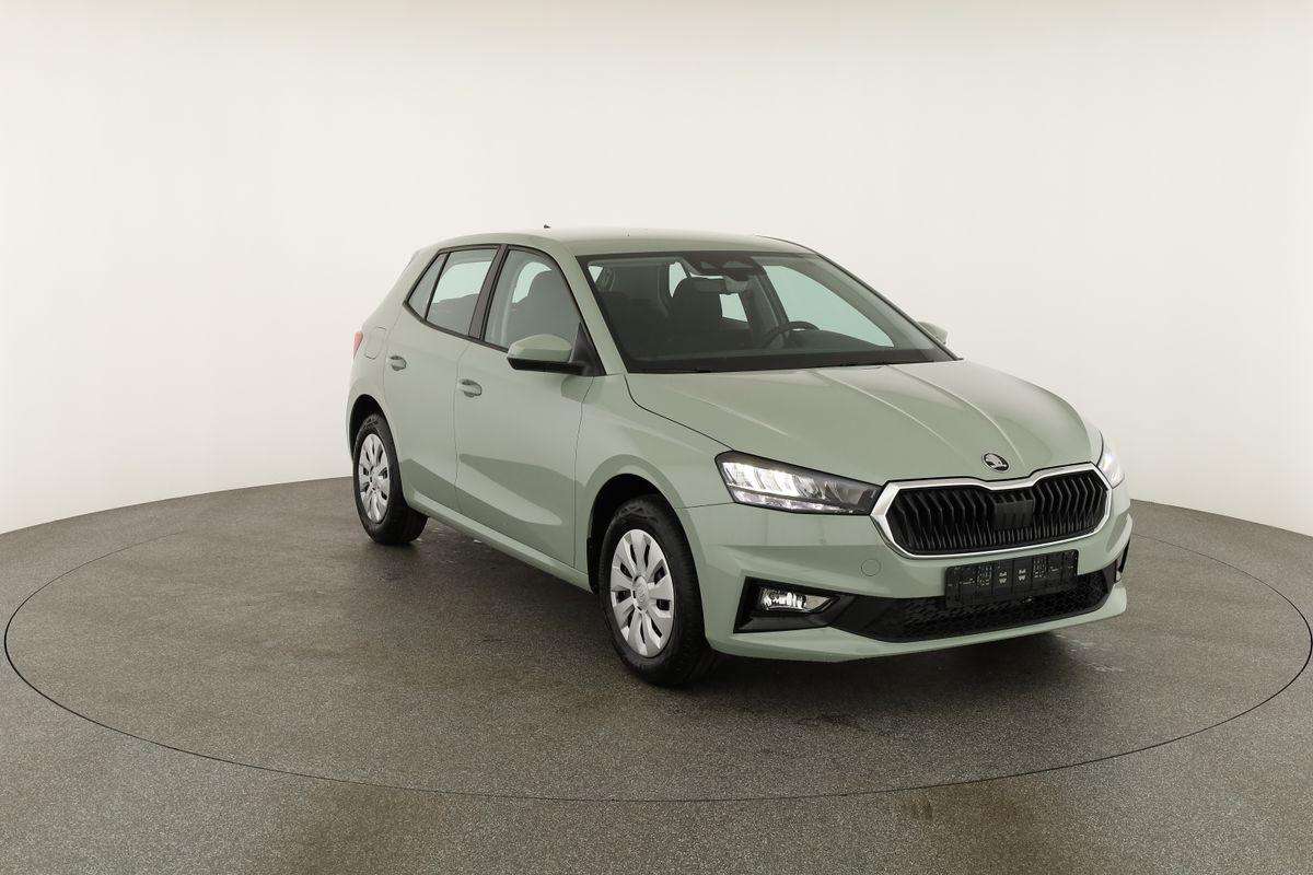 Fahrzeugbild eines Skoda Fabia