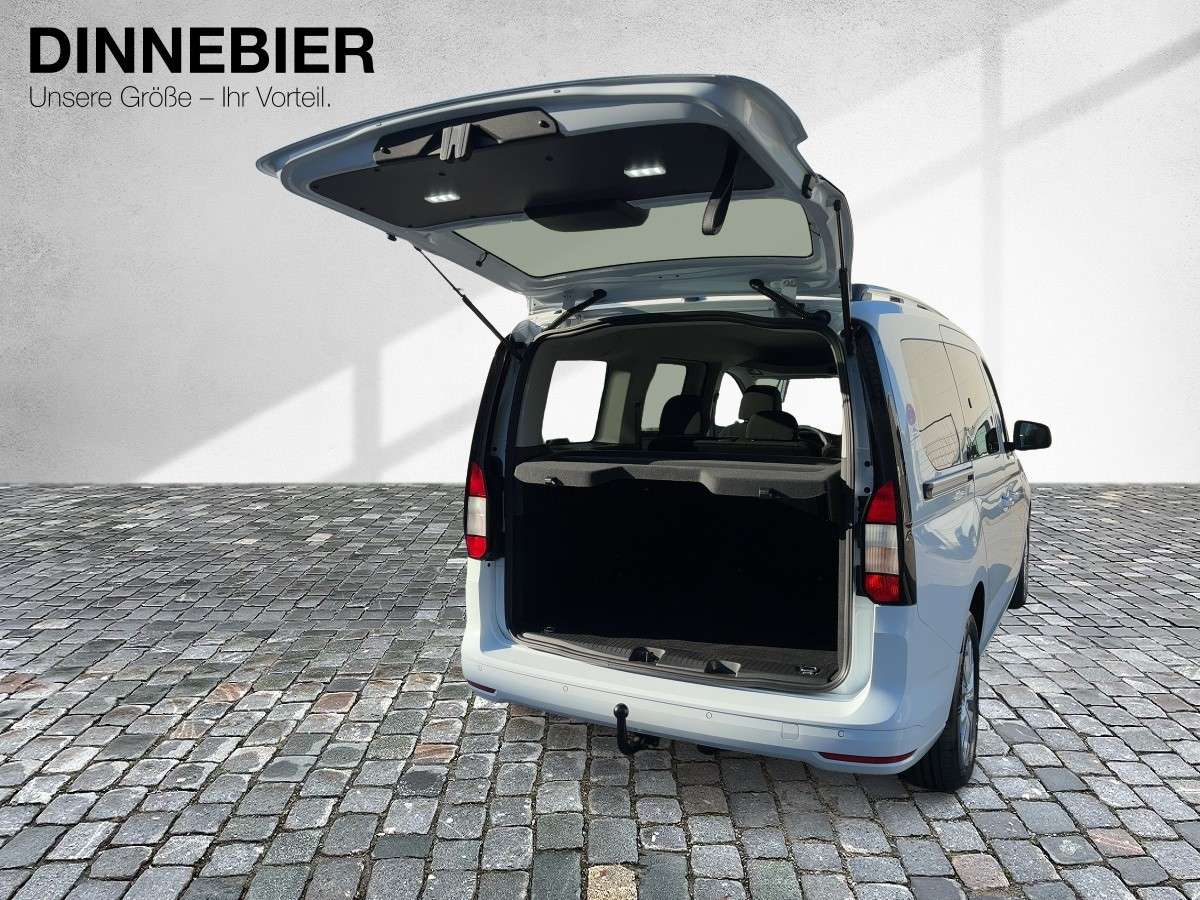 Fahrzeugbild eines Ford Grand Tourneo