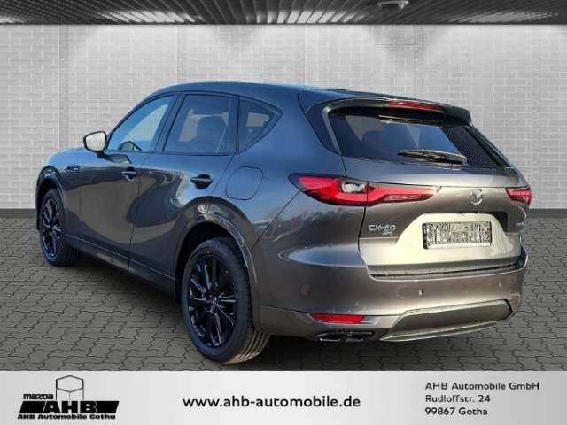 Fahrzeugbild eines Mazda CX-60
