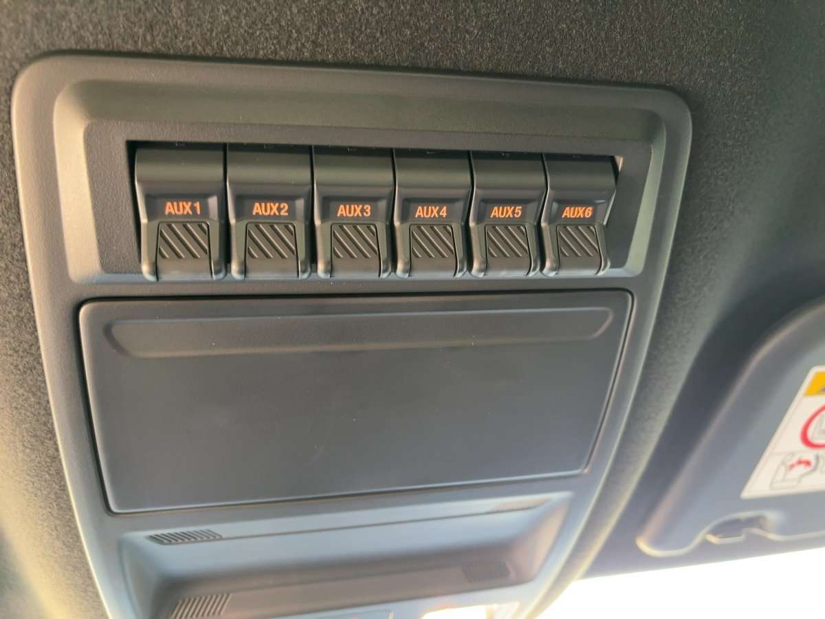 Fahrzeugbild eines Ford Ranger