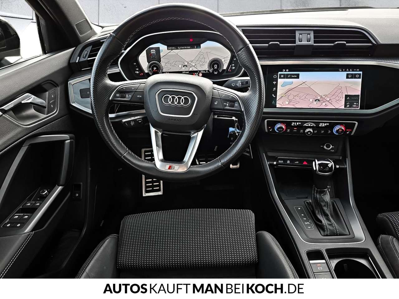 Fahrzeugbild eines Audi Q3