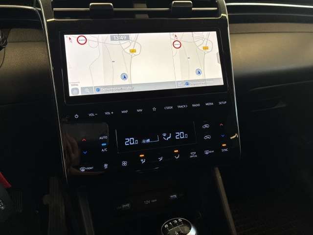 Fahrzeugbild eines Hyundai Tucson
